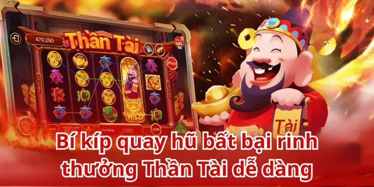 Trải Nghiệm Nổ Hũ Thần Tài Hi88: Bí Quyết Săn Jackpot Tỷ Lệ Trả Thưởng Cao