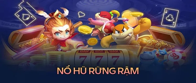 Trải Nghiệm Nổ Hũ Rừng Xanh Tại Hi88 Với Cơ Hội Nổ Jackpot Siêu Lớn 2 Trải Nghiệm Nổ Hũ Rừng Xanh Tại Hi88 Với Cơ Hội Nổ Jackpot Siêu Lớn